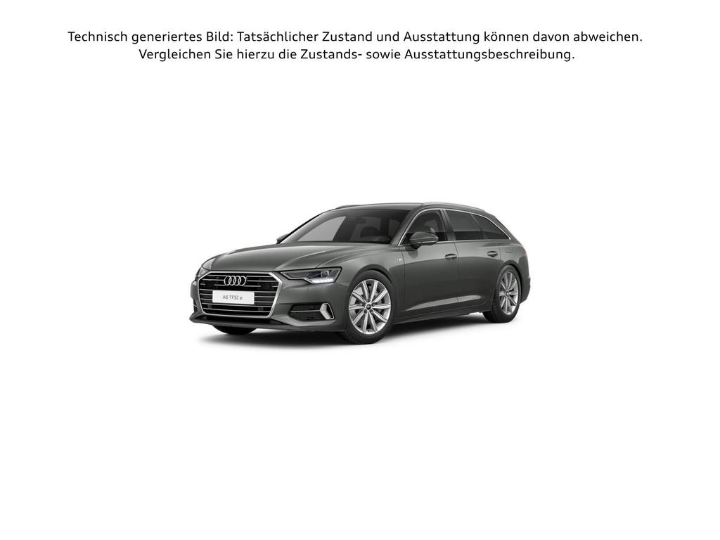 Audi A6 2023