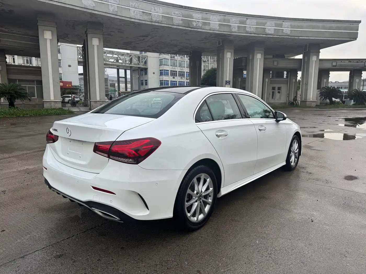 Mercedes-Benz A-Класс 2022