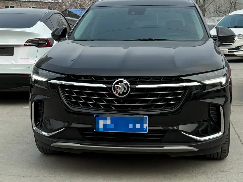 Buick Enclave 2022