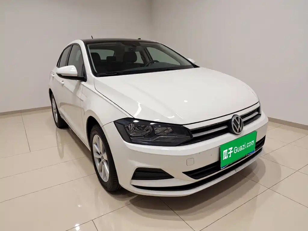Volkswagen Polo 2021