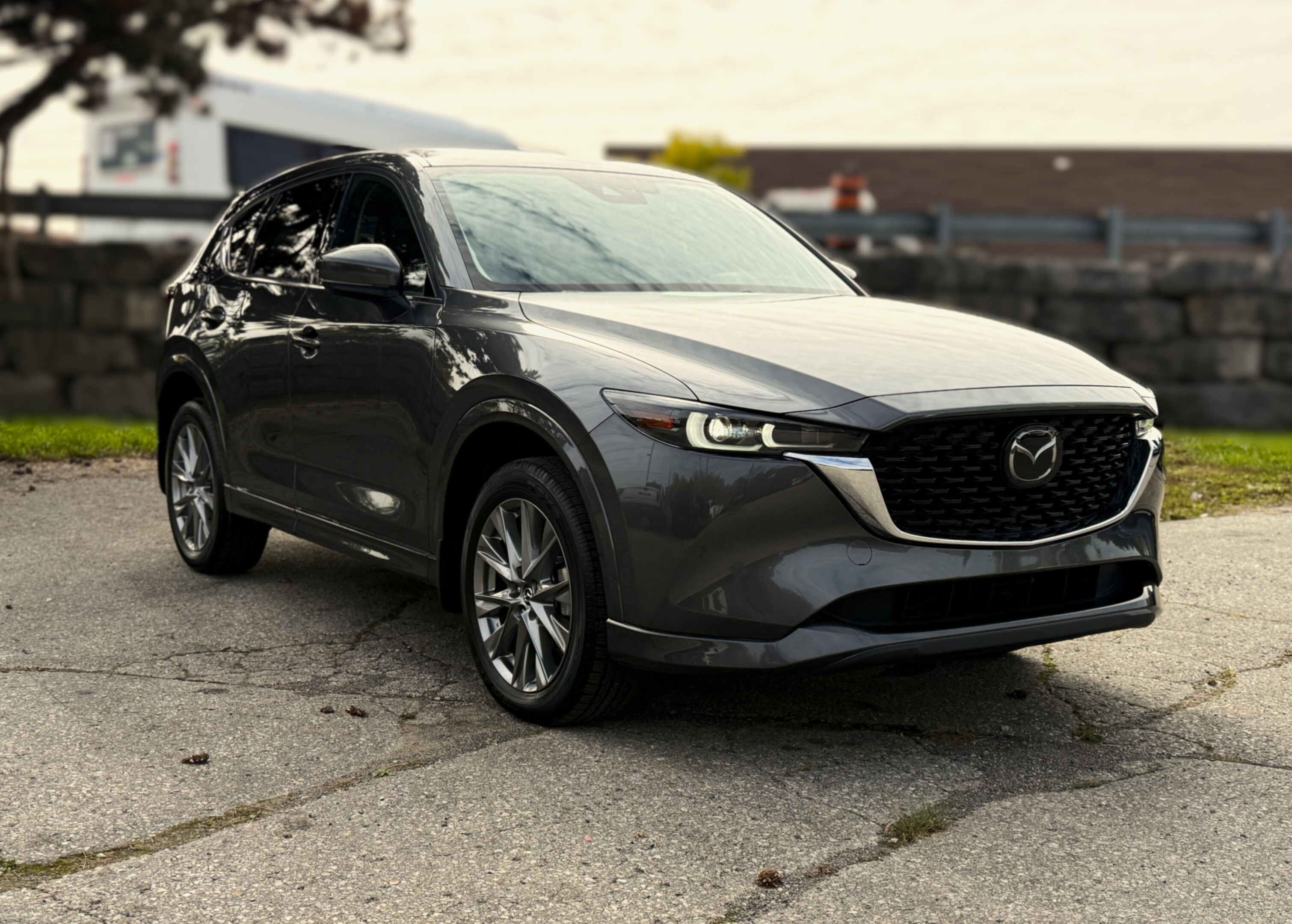 Mazda CX-5 2024