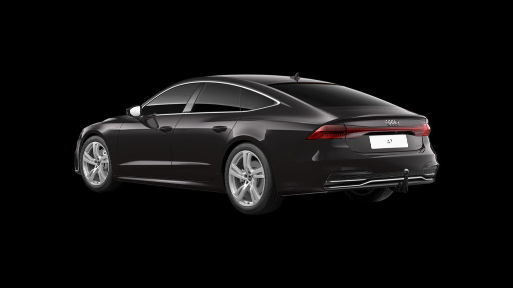 Audi A7 2022