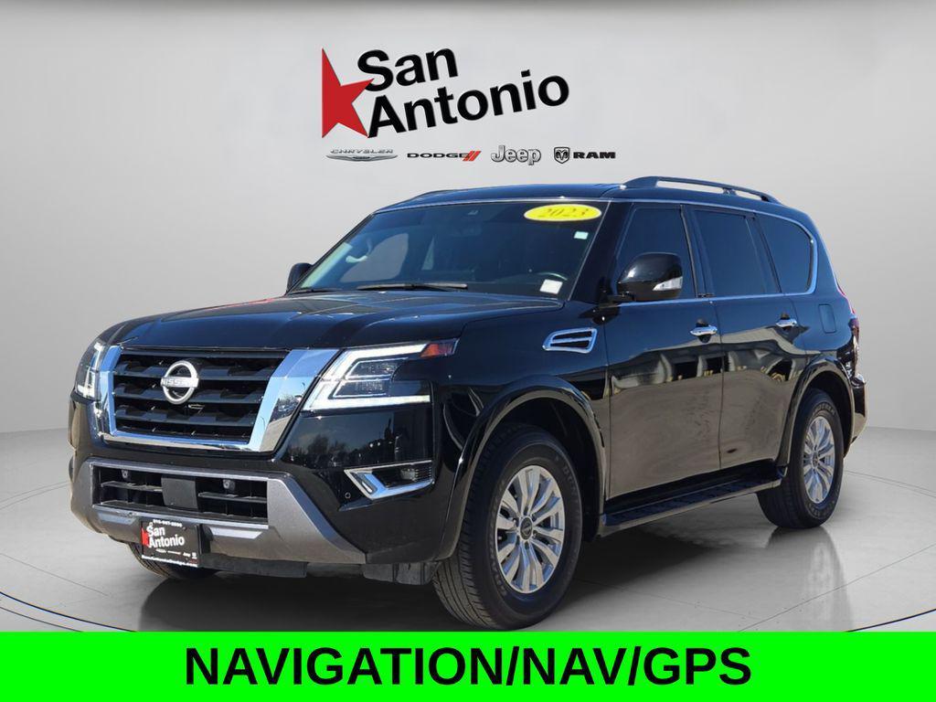 Nissan Armada 2023
