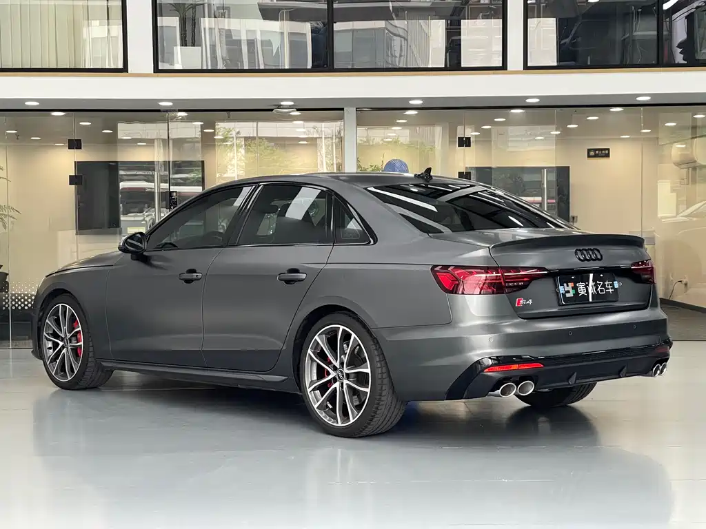 Audi S4 2021