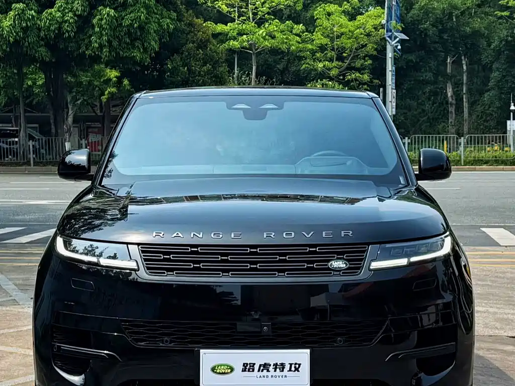 Land Rover Range Rover Sport 2024