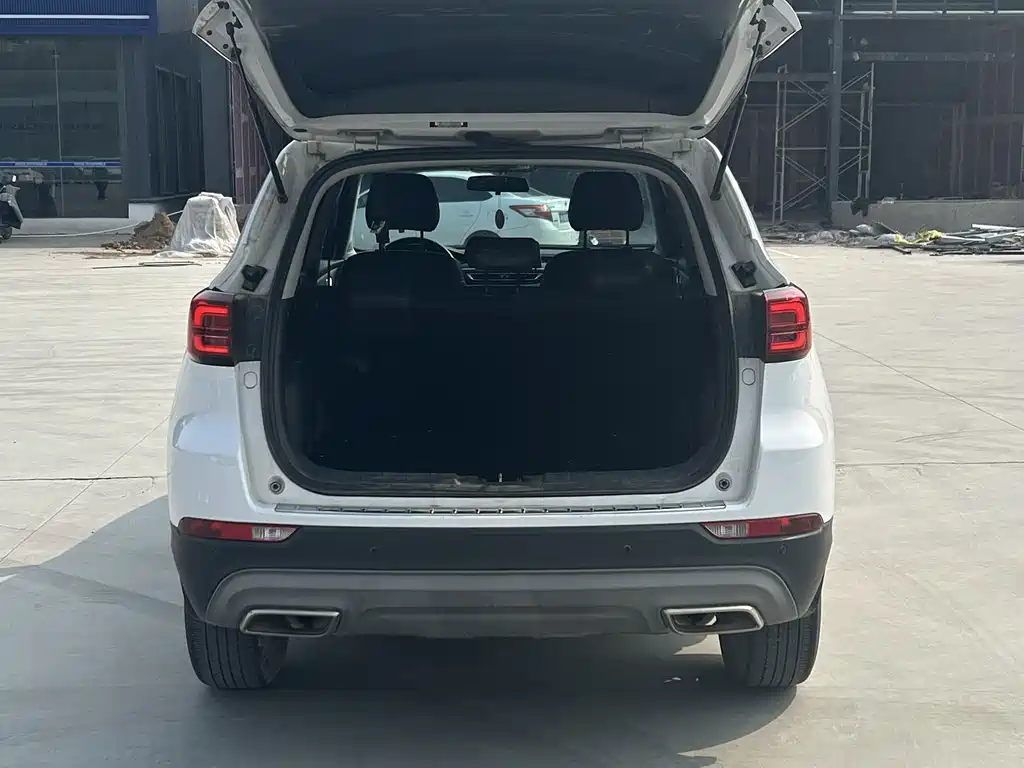 Changan CS75 2021