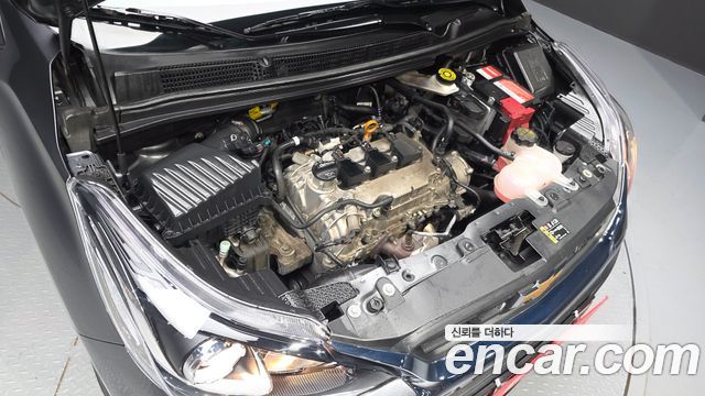 Chevrolet Spark 2021