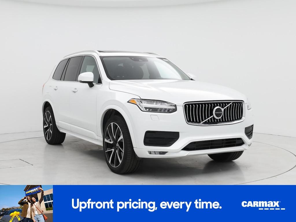 Volvo XC90 2021