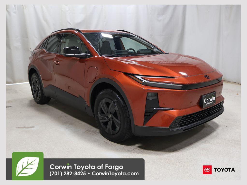 Toyota C-HR 2026