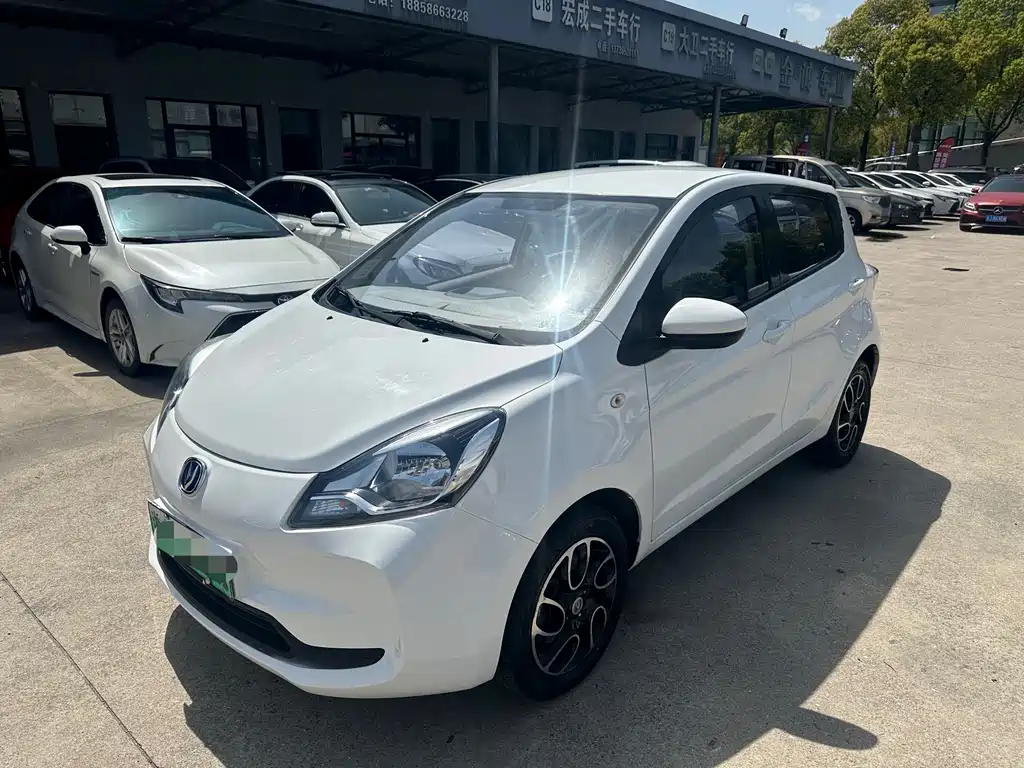 Changan Benben E-Star 2022
