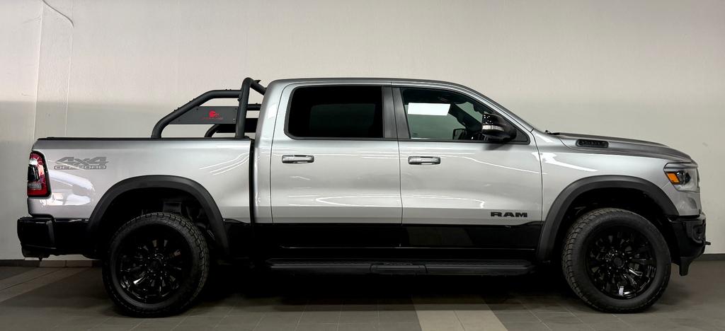 Dodge RAM 2023