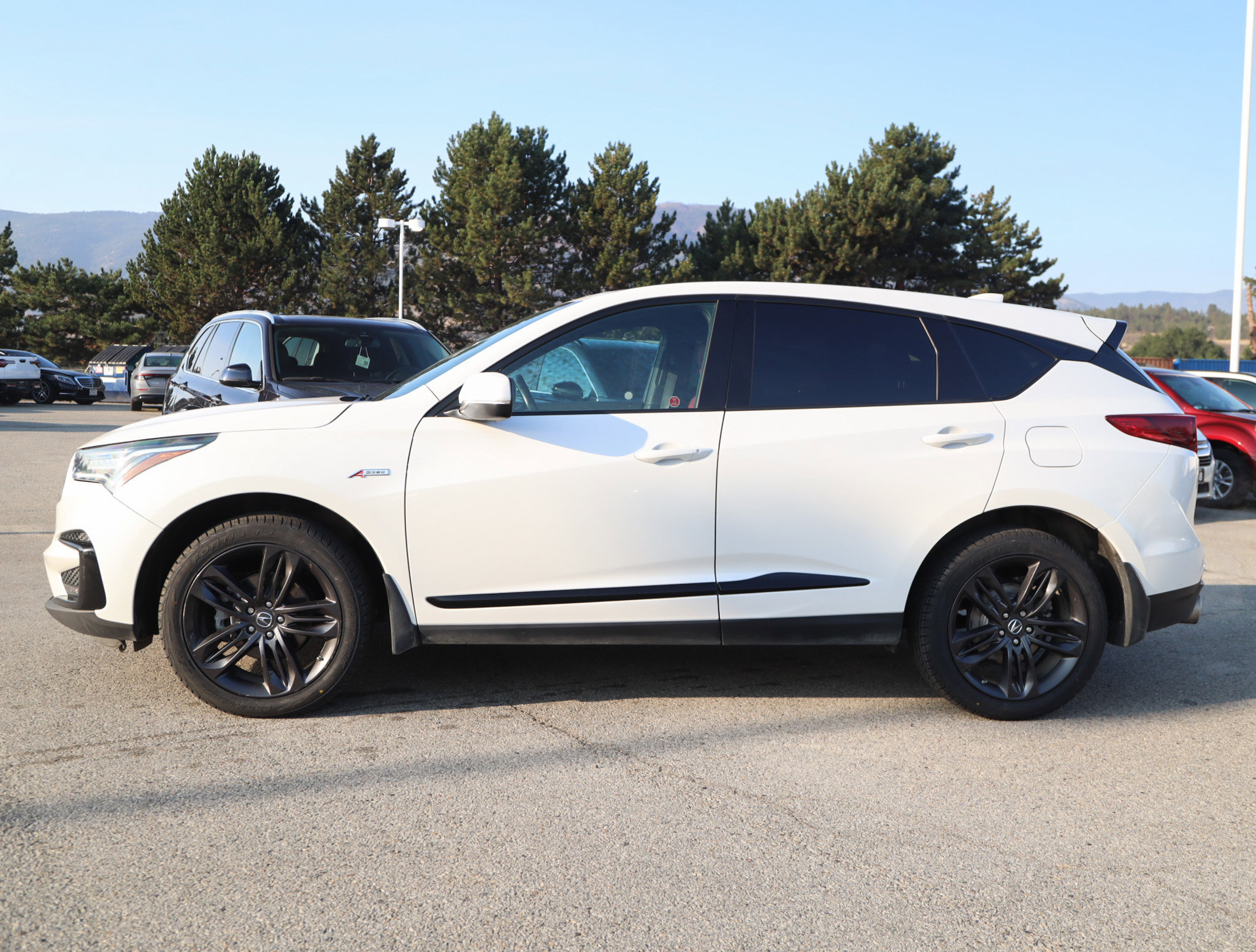 Acura RDX 2021