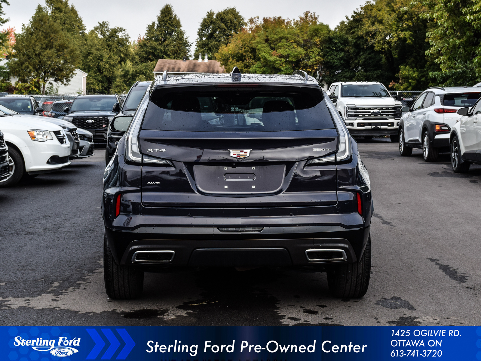 Cadillac XT4 2024