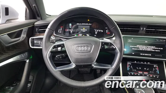 Audi A6 2022