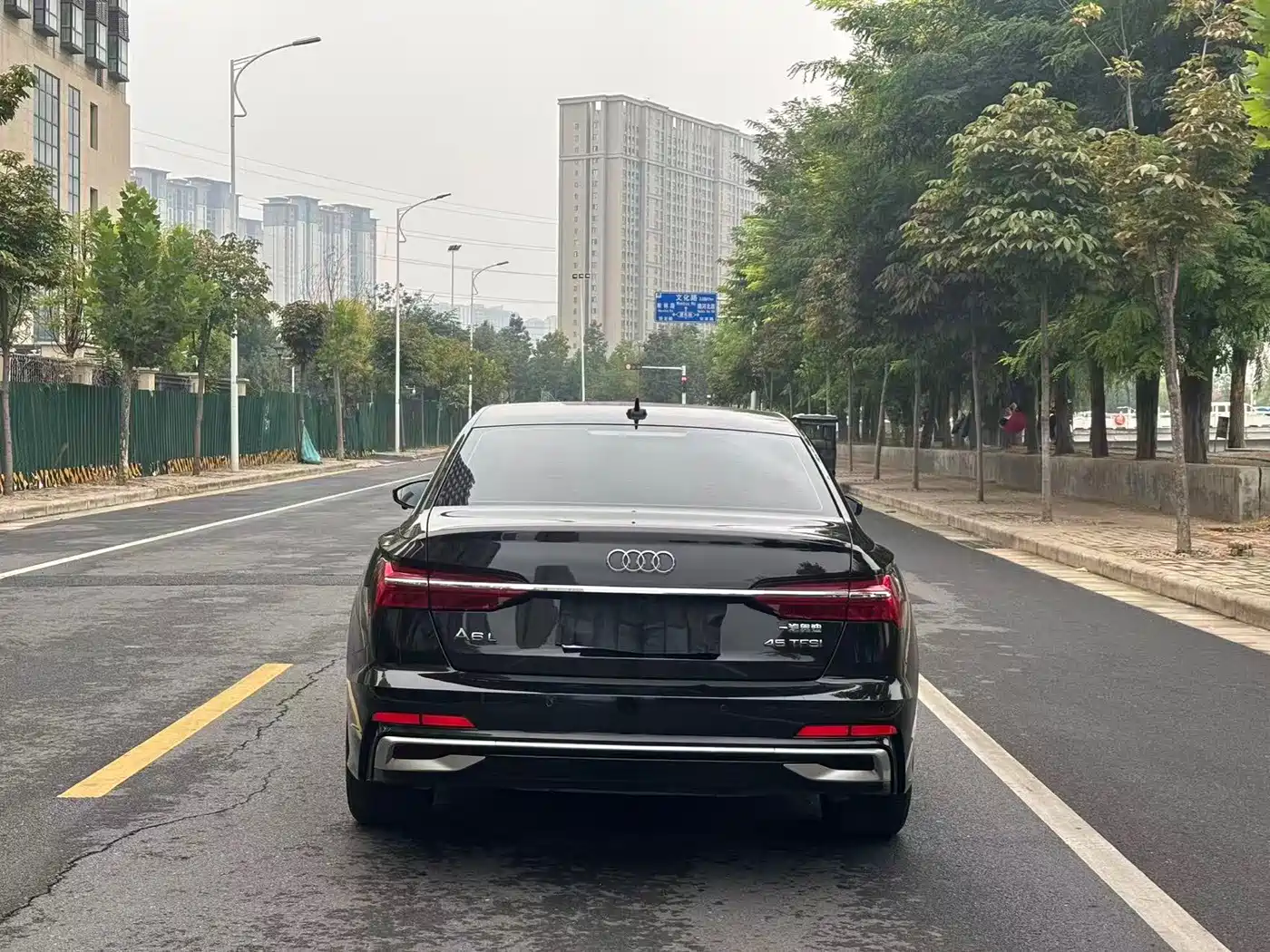 Audi A6 2022