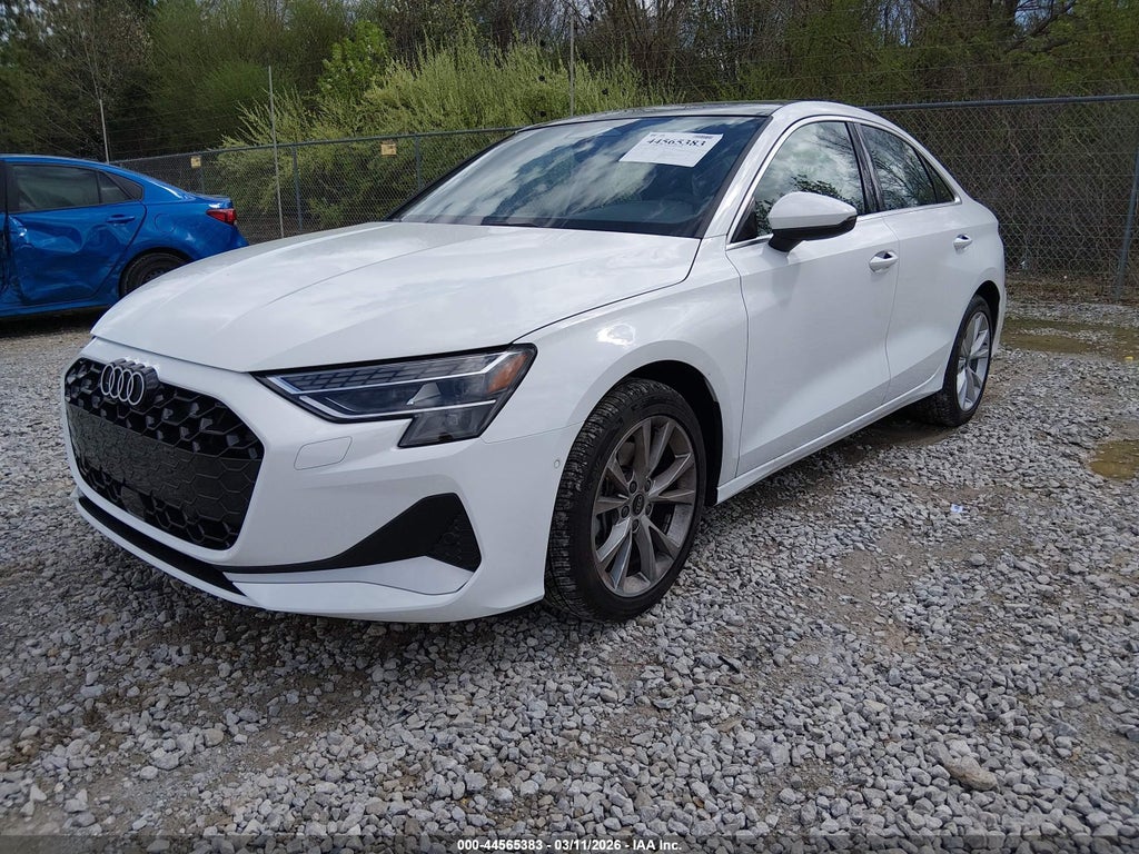 Audi A3 2026