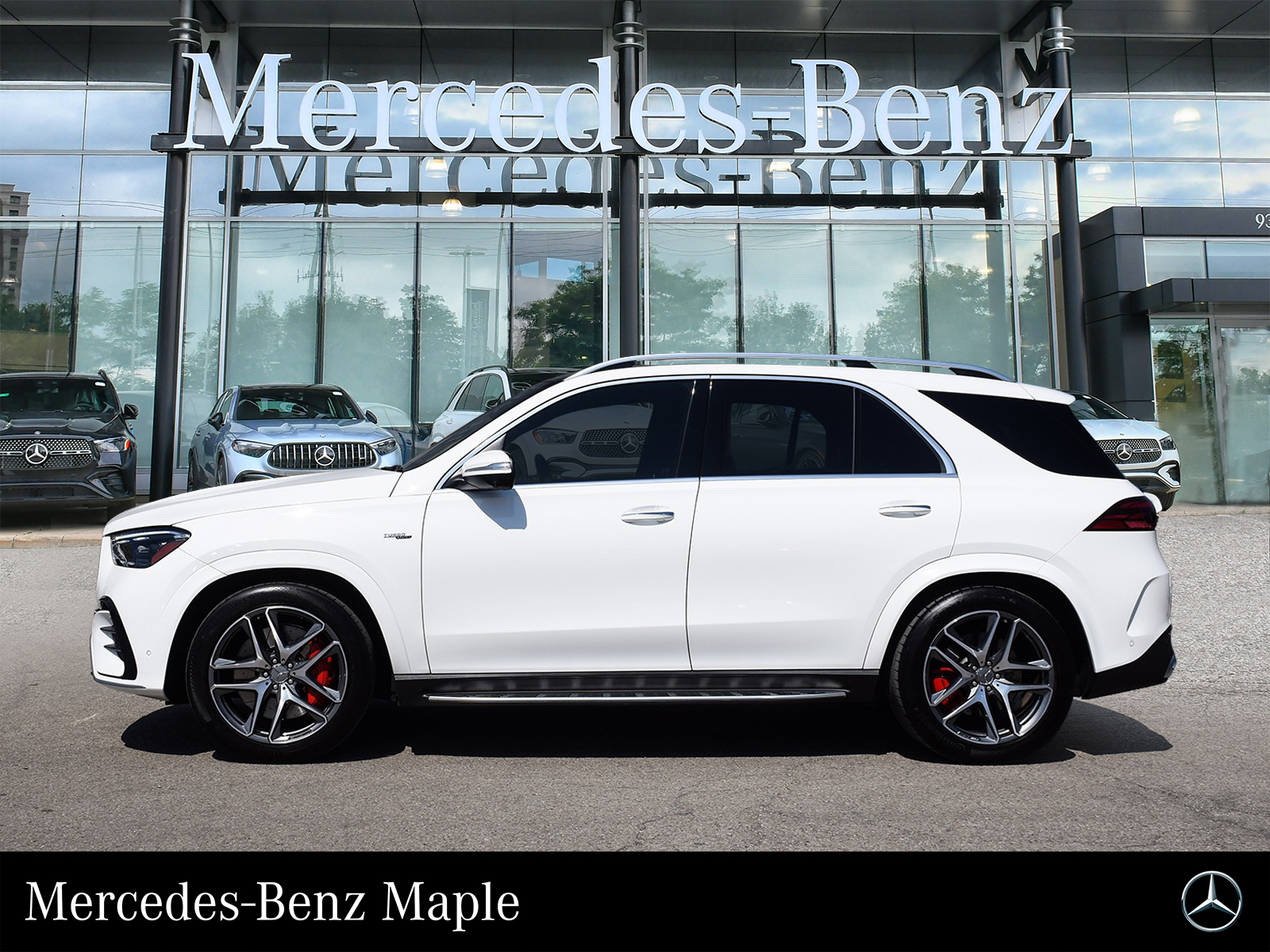 Mercedes-Benz GLE 2024