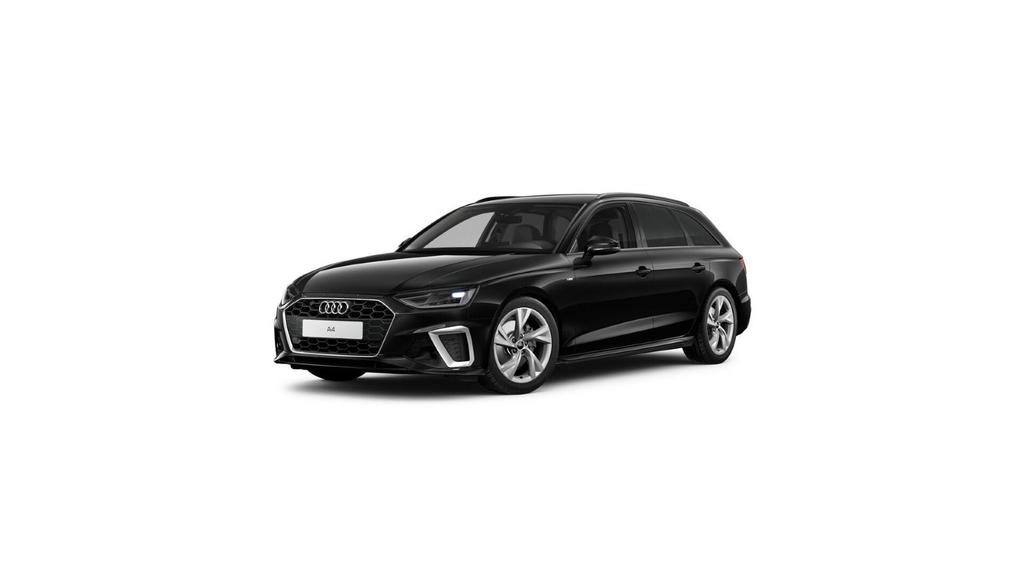 Audi A4 2023