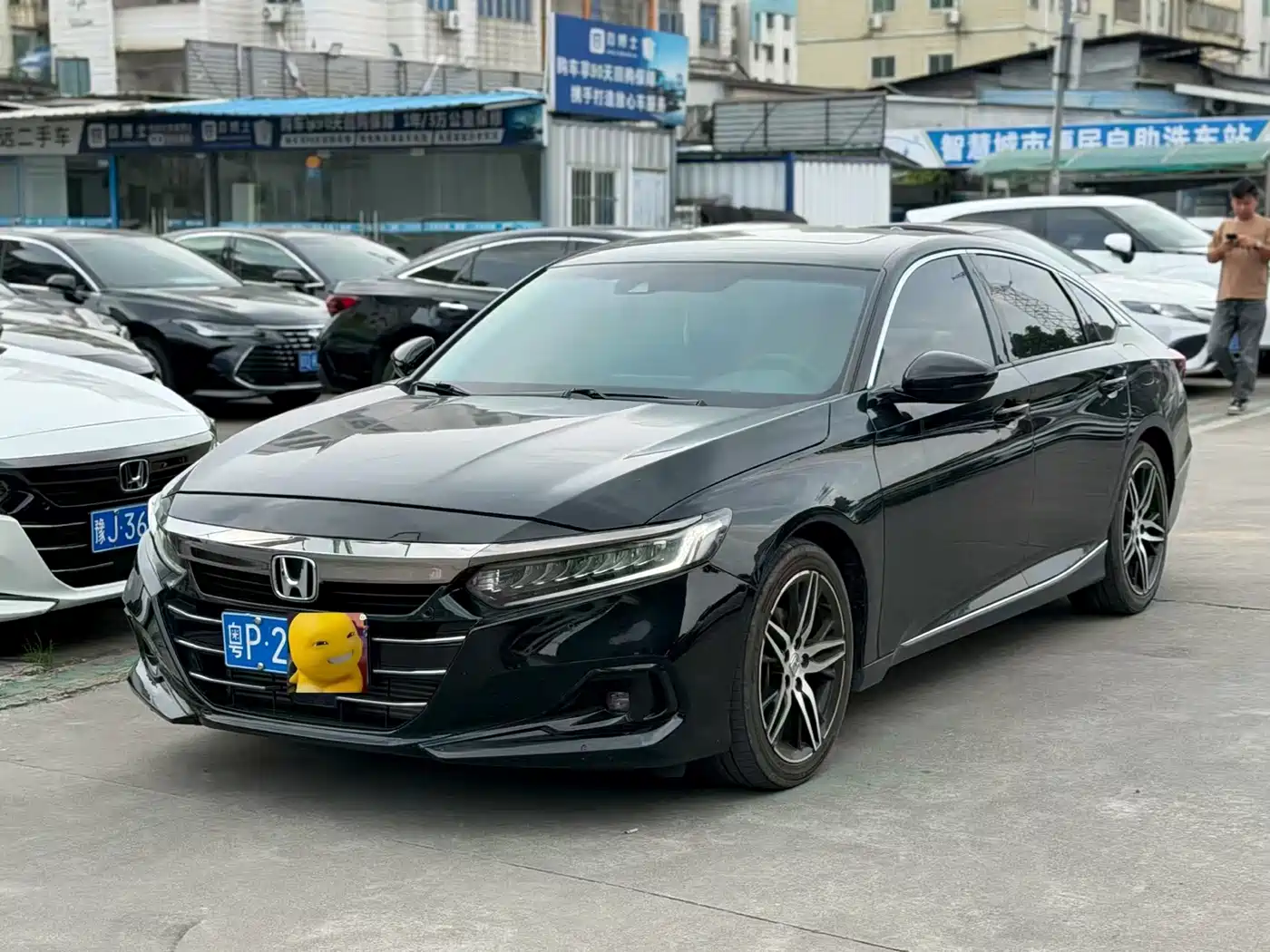 Honda Accord 2022