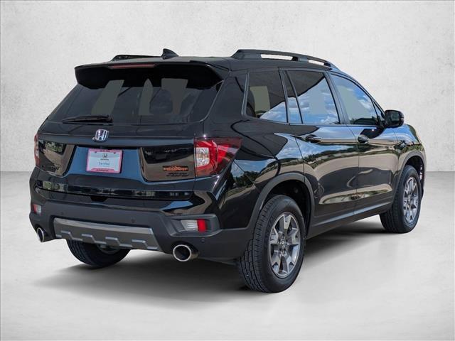 Honda Passport 2023