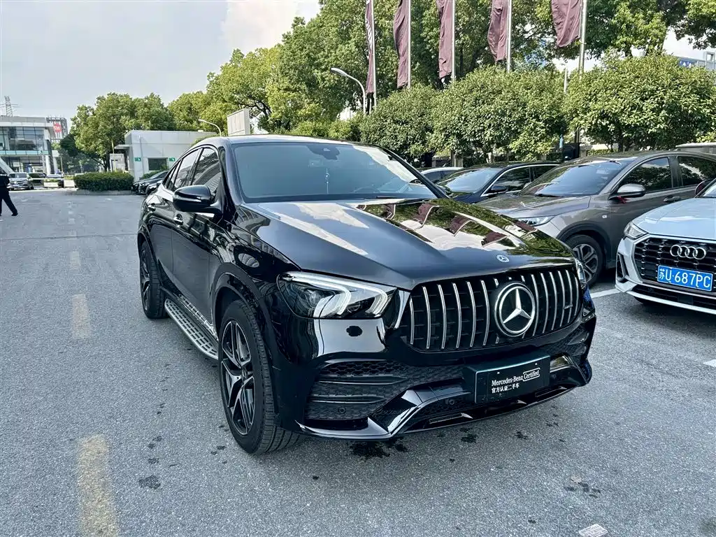 Mercedes-Benz GLE Coupe AMG 2023