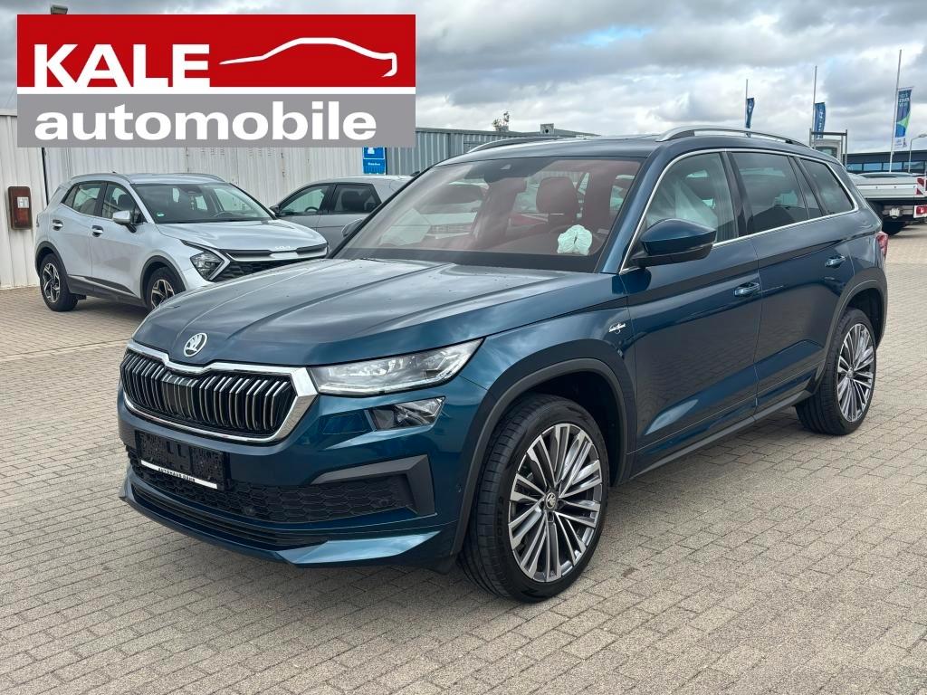 Skoda Kodiaq 2023