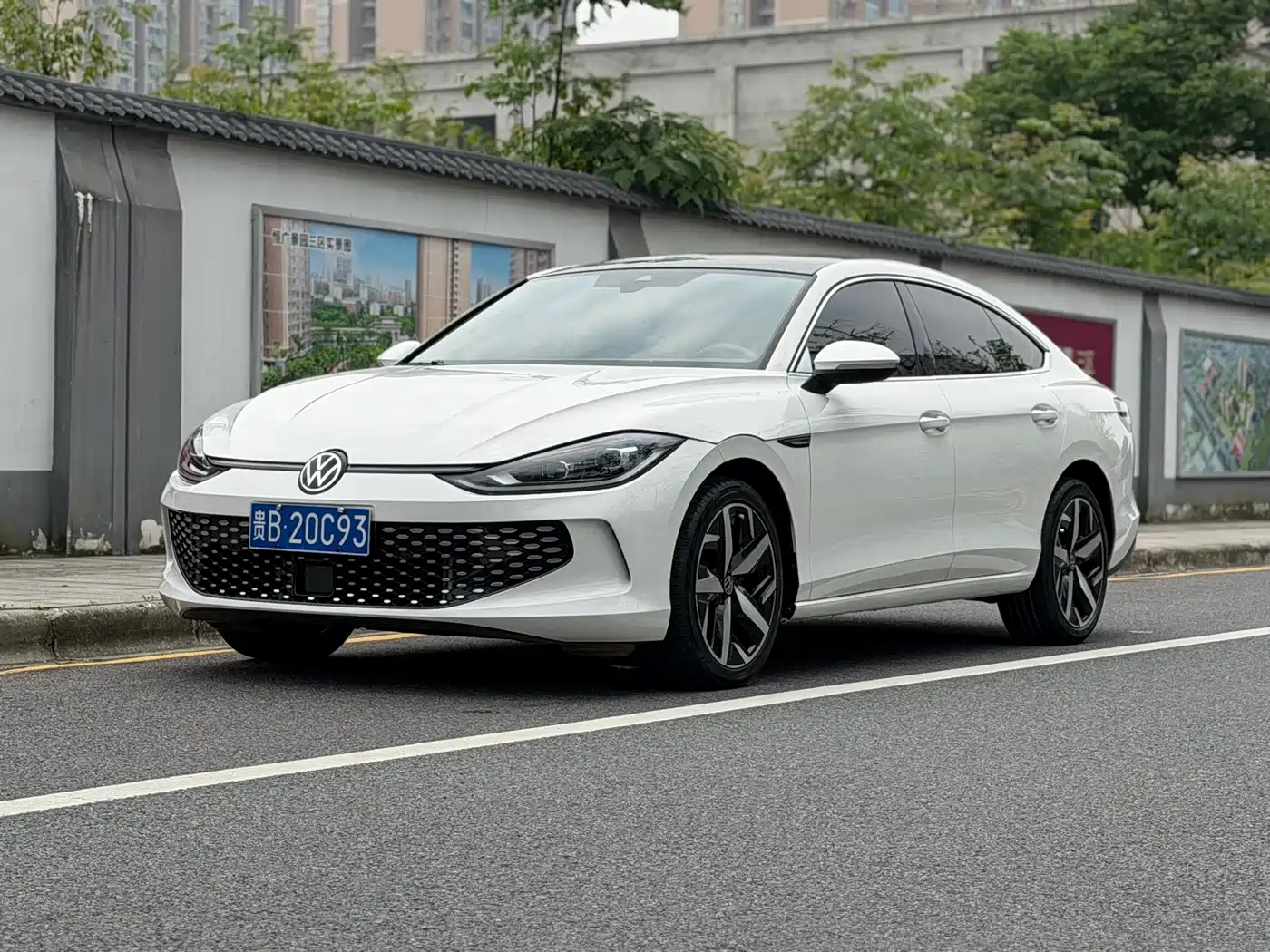 Volkswagen Lamando 2022