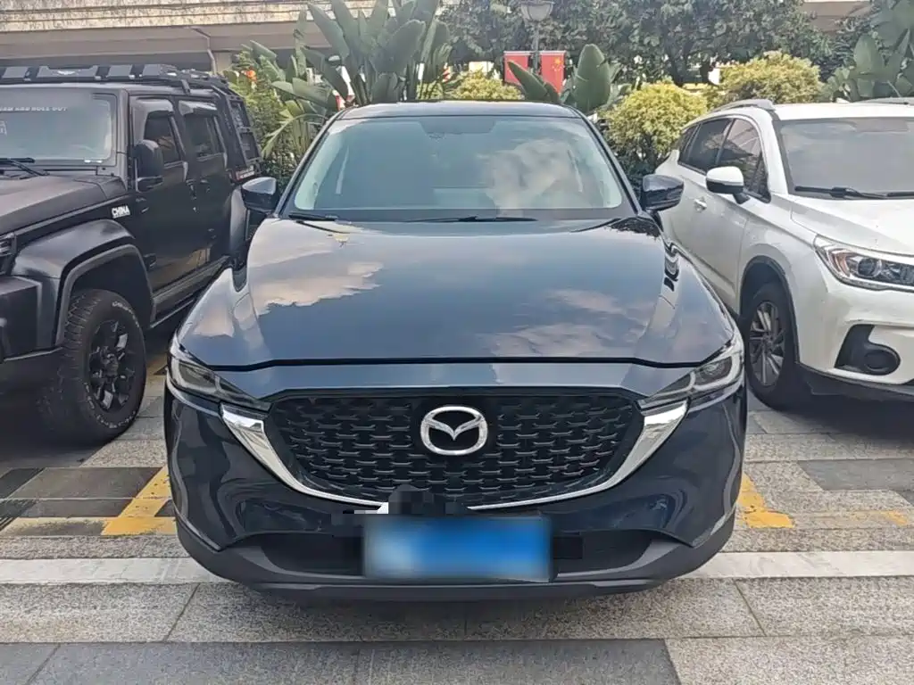 Mazda CX-5 2025