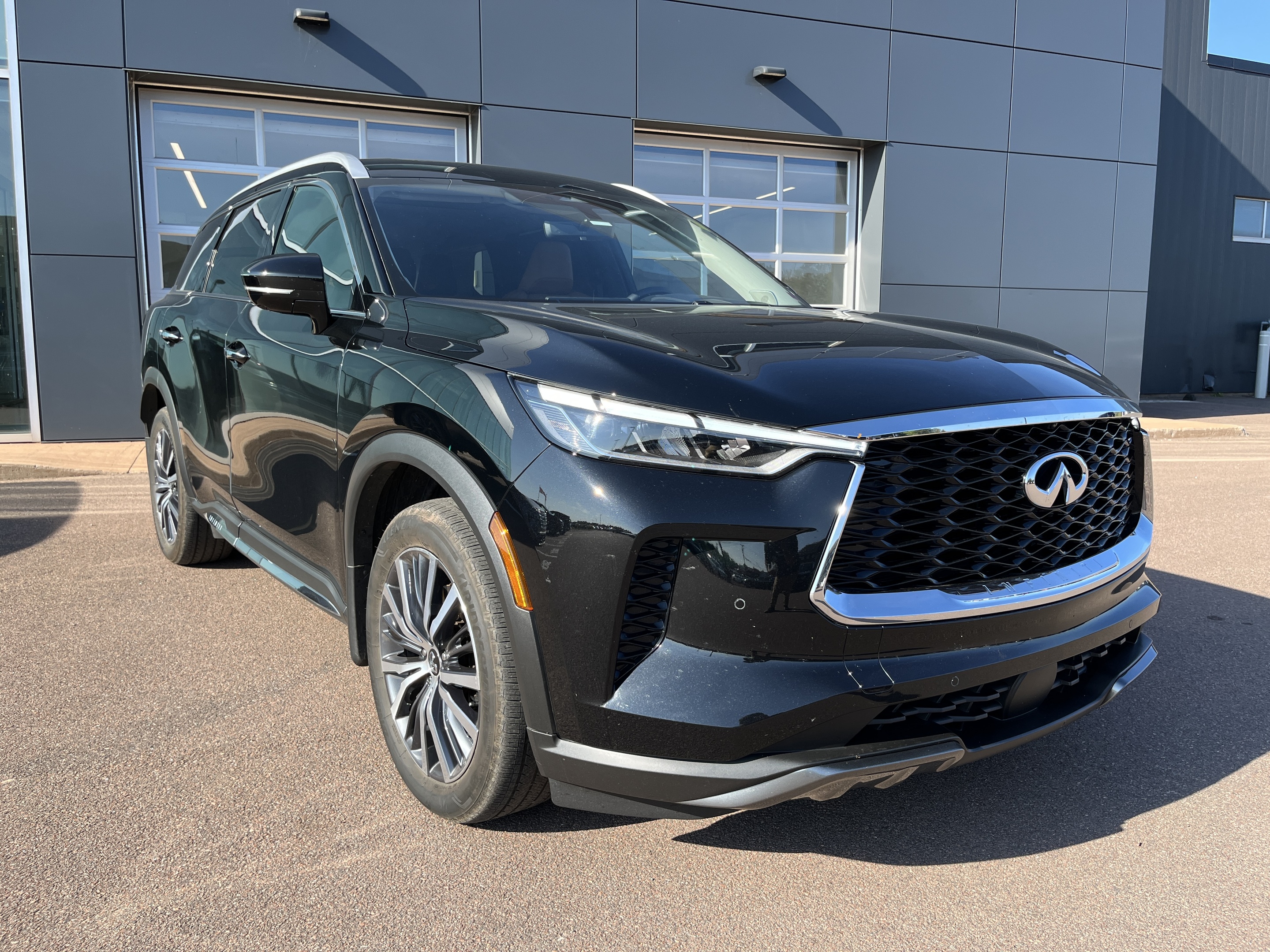 Infiniti QX60 2024