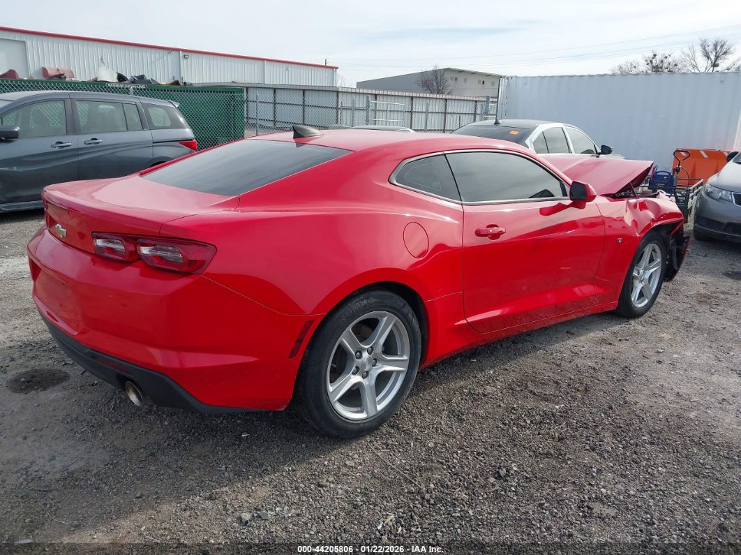 Chevrolet Camaro 2022
