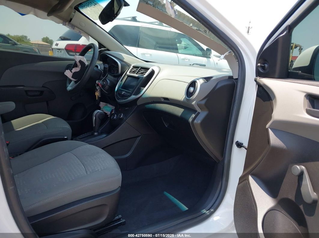 Chevrolet Sonic 2020
