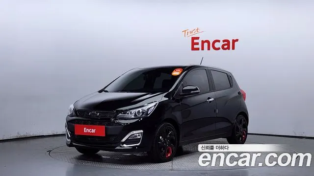 Chevrolet Spark 2021