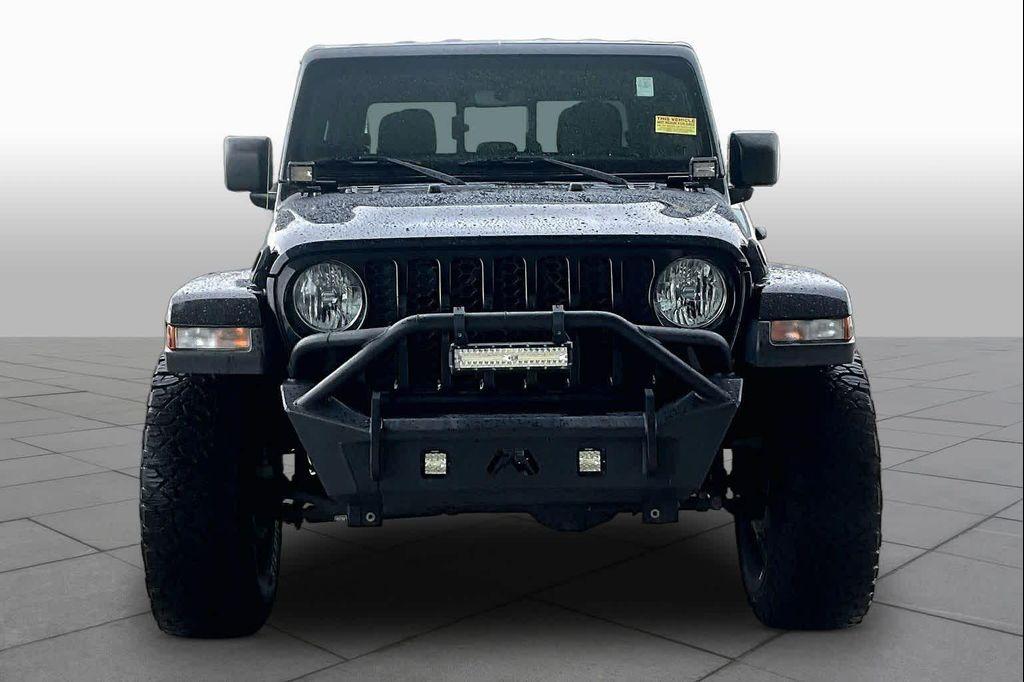 Jeep Gladiator 2021