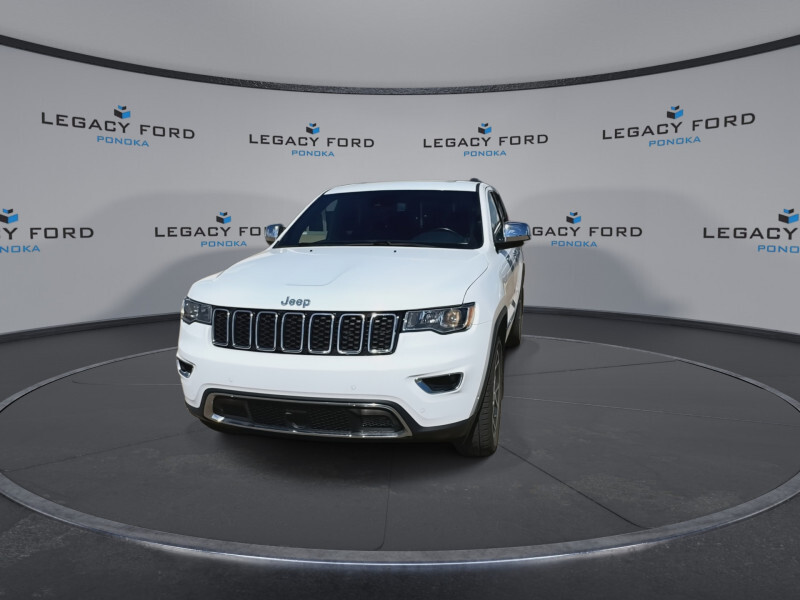 Jeep Grand Cherokee 2021