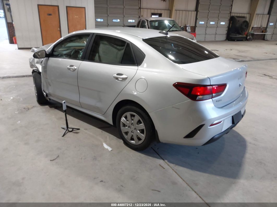 Kia Rio 2022
