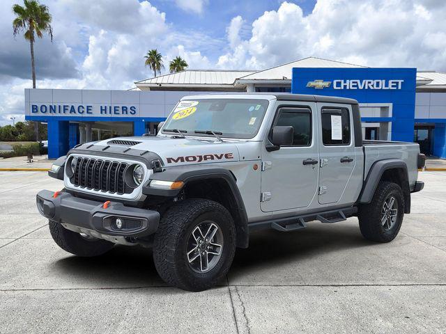 Jeep Gladiator 2024