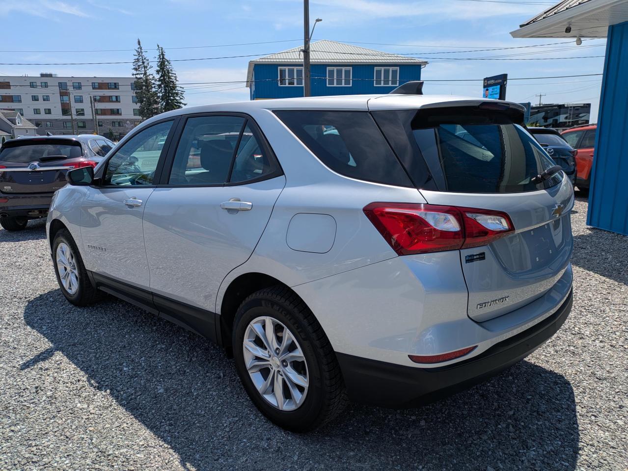 Chevrolet Equinox 2021