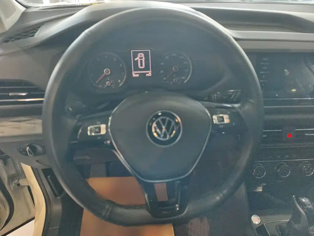 Volkswagen Tharu 2021