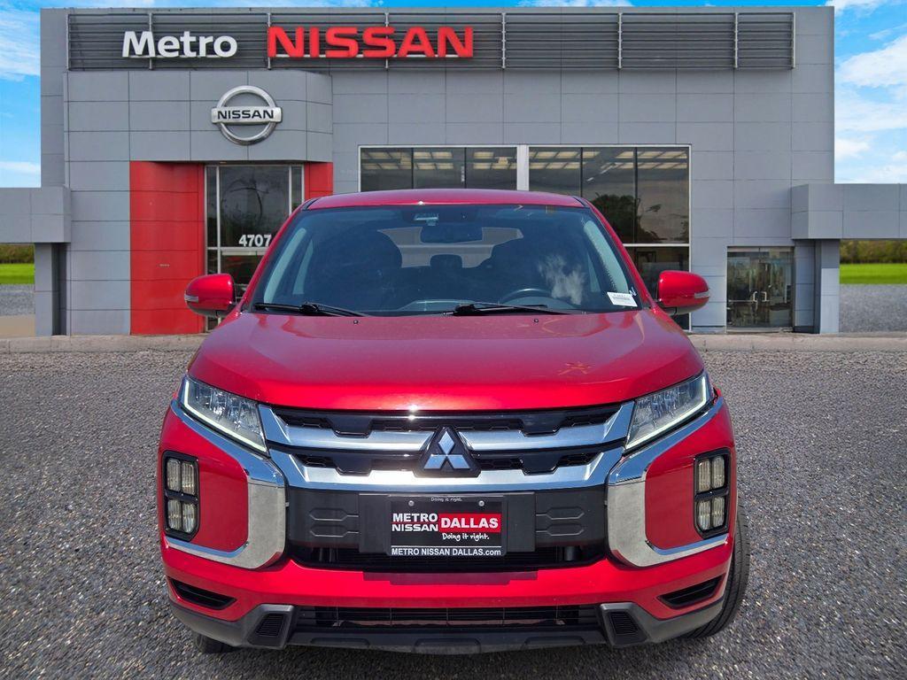Mitsubishi Outlander Sport 2022