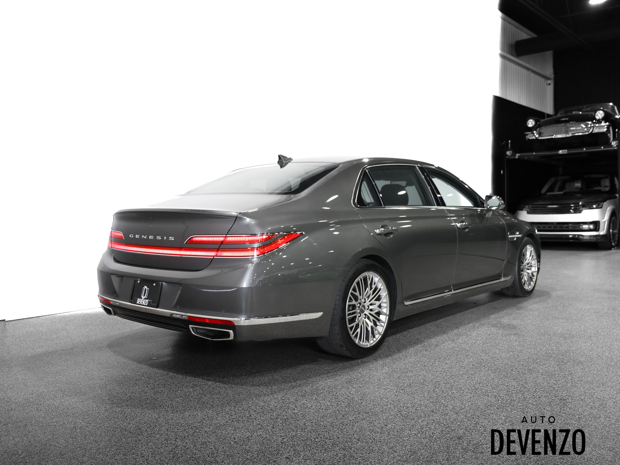 Genesis G90 2022