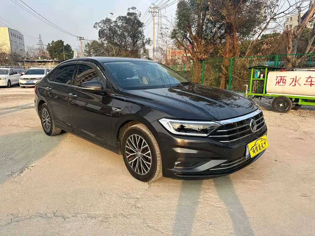 Volkswagen Jetta 2022