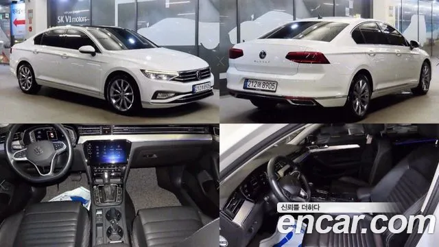Volkswagen Passat 2022