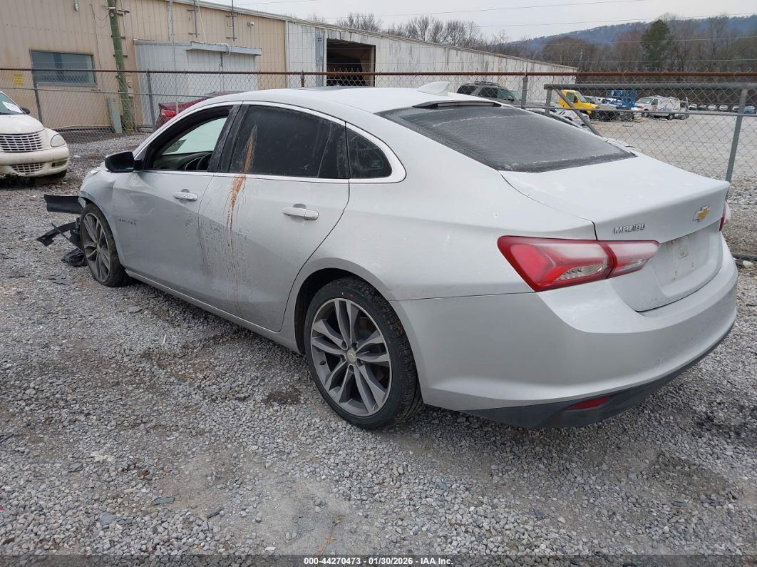 Chevrolet Malibu 2021