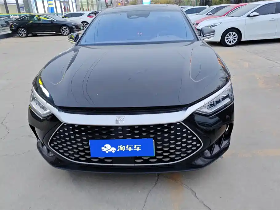 BYD Han 2022