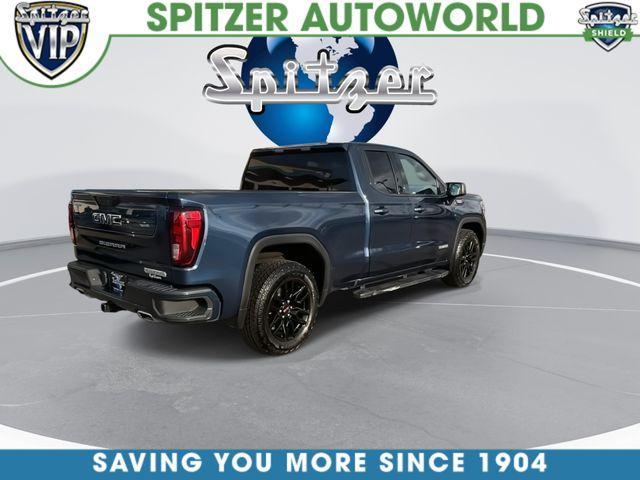 GMC Sierra 2022
