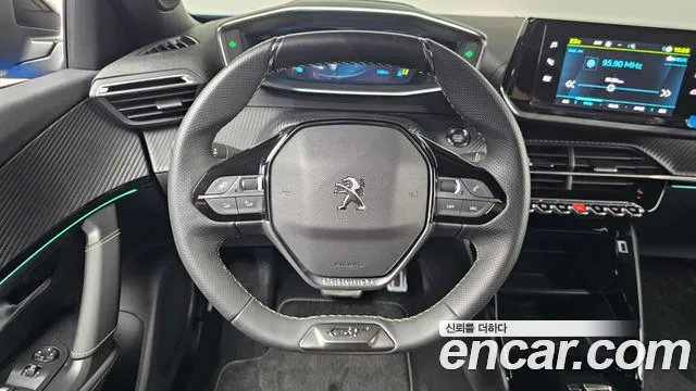 Peugeot 2008 2023