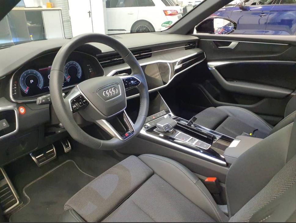 Audi A6 2025