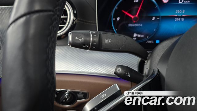Mercedes-Benz E-Класс 2021