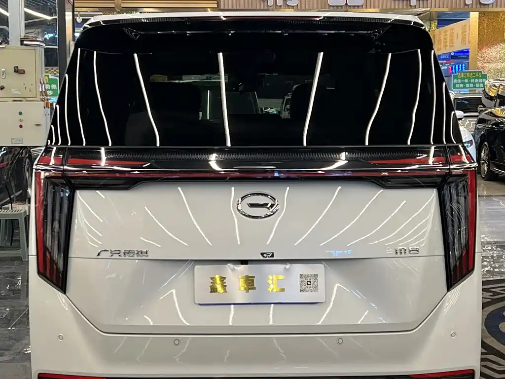 GAC Trumpchi M8 2024