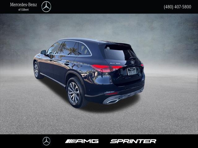 Mercedes-Benz GLC 300 2024